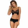 SUBBLIME - SET DOS PIEZAS CON FLECOS L/XL - Imagen 2