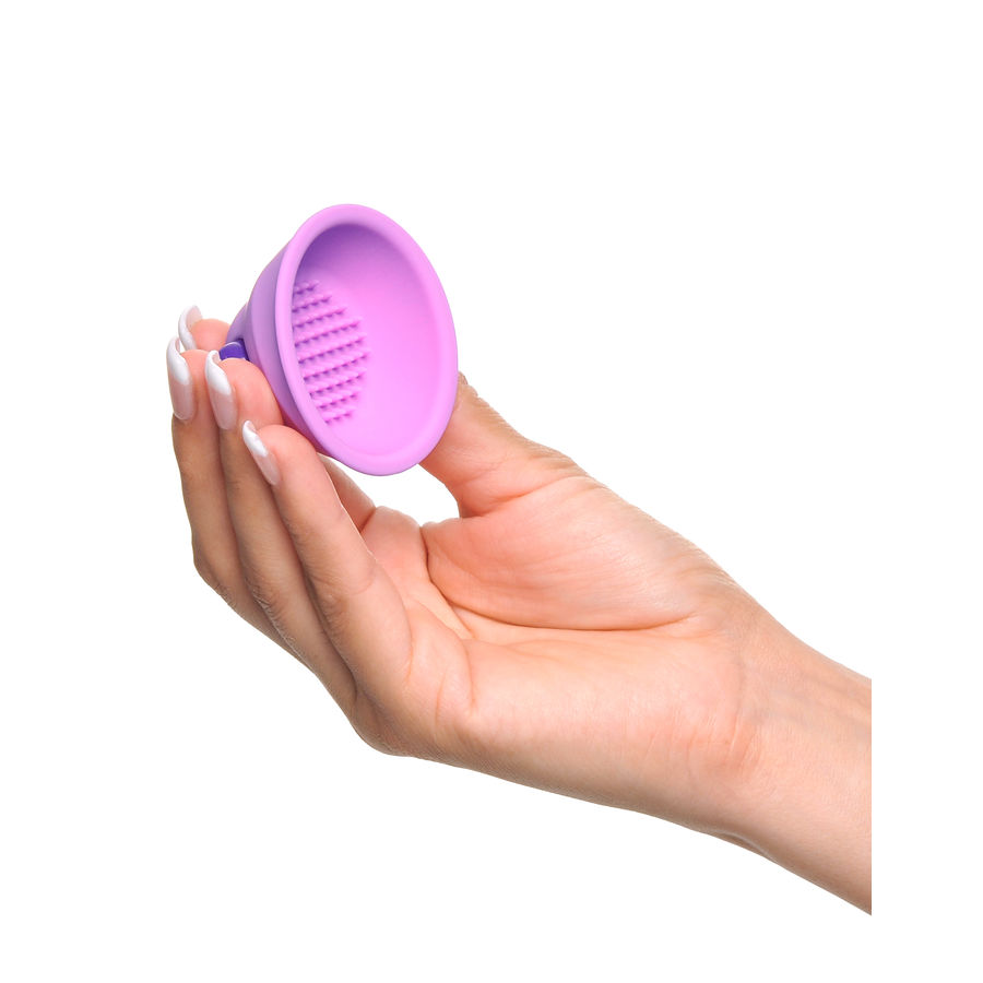 FANTASY FOR HER - SUCCIONADOR DE PEZONES CON VIBRACION - Imagen 7