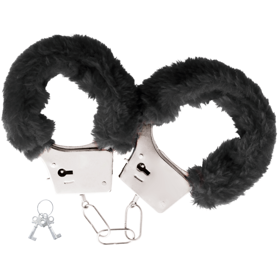 DARKNESS - ESPOSAS METAL FORRADAS NEGRO - Imagen 2