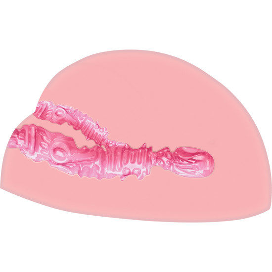 ACT - HORNY FUCK MASTURBADOR ANO Y VAGINA CON VIBRADOR - Imagen 4