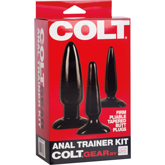 CALEXOTICS - COLT KIT DE ENTRENAMIENTO ANAL - Imagen 2
