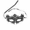 QUEEN LINGERIE - ANTIFAZ DE ENCAJES TALLA ÚNICA