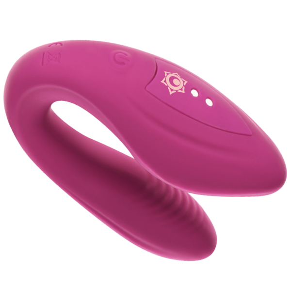 RITHUAL KAMA CONTROL REMOTO PARA PAREJAS ORQUIDEA - Imagen 6