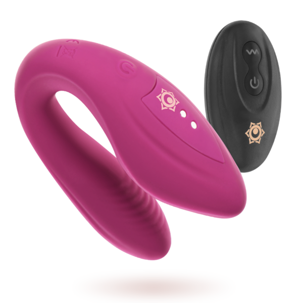 RITHUAL KAMA CONTROL REMOTO PARA PAREJAS ORQUIDEA - Imagen 3
