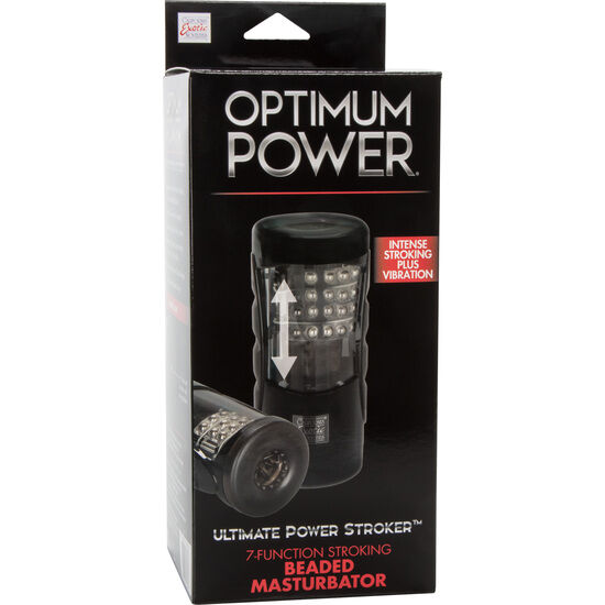 CALEXOTICS - MASTURBADOR OPTIMUM POWER ULTIMATE - Imagen 3