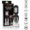 CALEXOTICS - GET HARD HEAD PUMP SET BOMBA DESARROLLADORA AUTOMTICA - Imagen 3