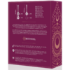 SET DEVA RITUAL ENTRENAMIENTO PELVICO ORQUIDEA - Imagen 10