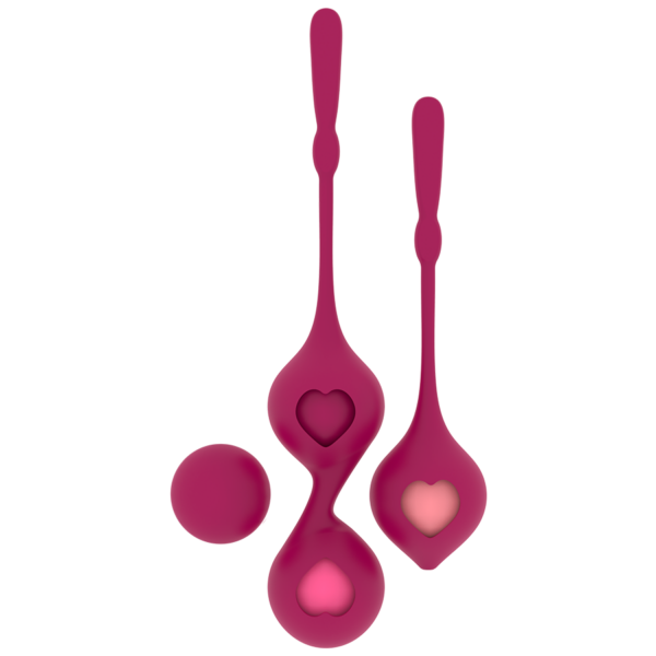 SET DEVA RITUAL ENTRENAMIENTO PELVICO ORQUIDEA - Imagen 3