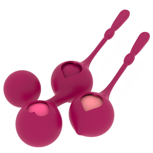 SET DEVA RITUAL ENTRENAMIENTO PELVICO ORQUIDEA - Imagen 8