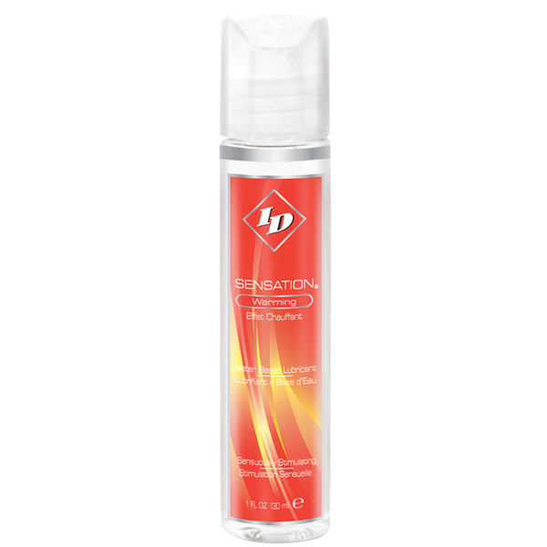 ID SENSATION - EFECTO CALOR 30 ML - Imagen 2
