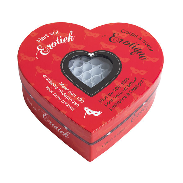 TEASE & PLEASE - CORPS A COEUR EROTIQUE - Imagen 2