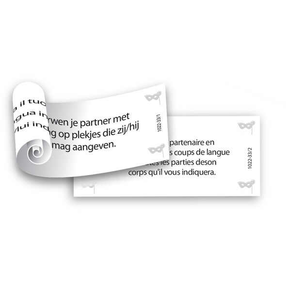 TEASE & PLEASE - CORPS A COEUR EROTIQUE - Imagen 3