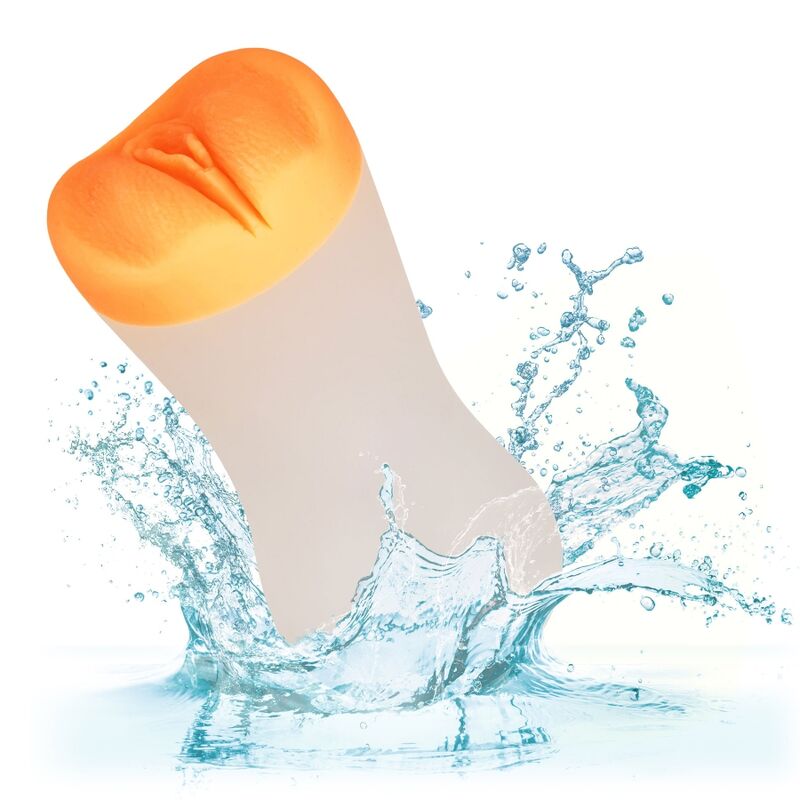 CALEXOTICS - DEEP PUSSY GRIP MASTURBADOR BOCA - Imagen 6