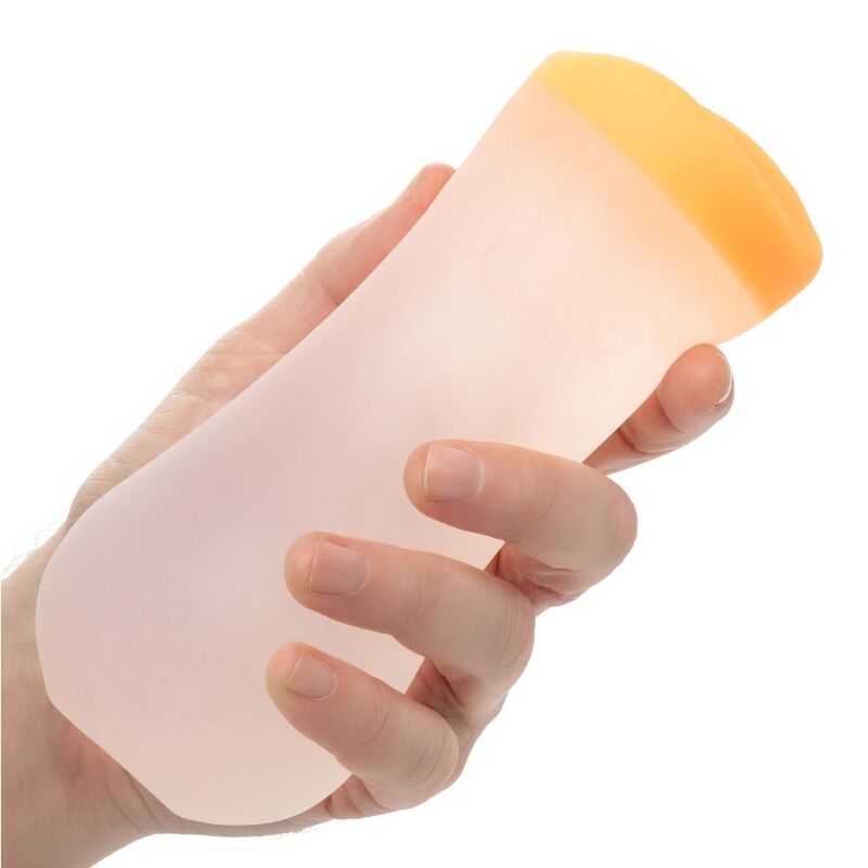 CALEXOTICS - DEEP PUSSY GRIP MASTURBADOR BOCA - Imagen 8