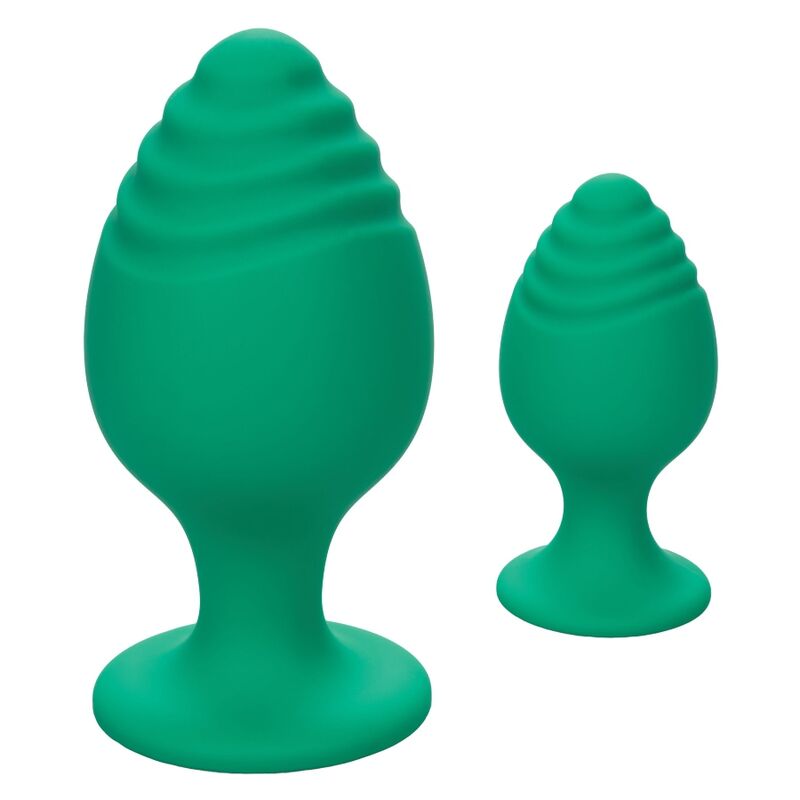 CALEXOTICS - CHEEKY PLUGS ANALES VERDE - Imagen 2