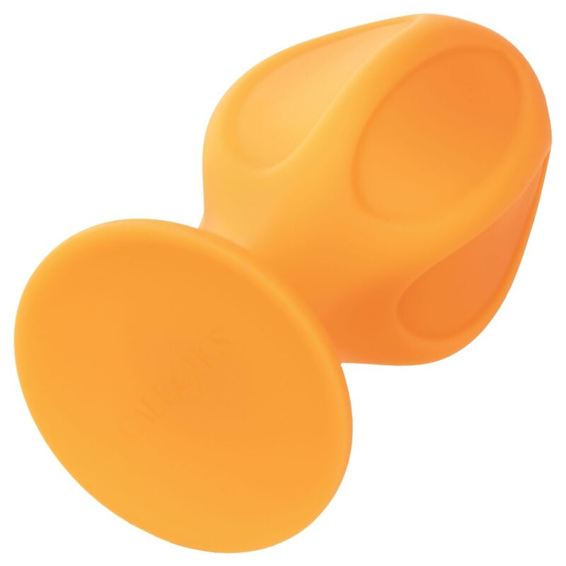CALEXOTICS - CHEEKY PLUGS ANALES NARANJA - Imagen 8