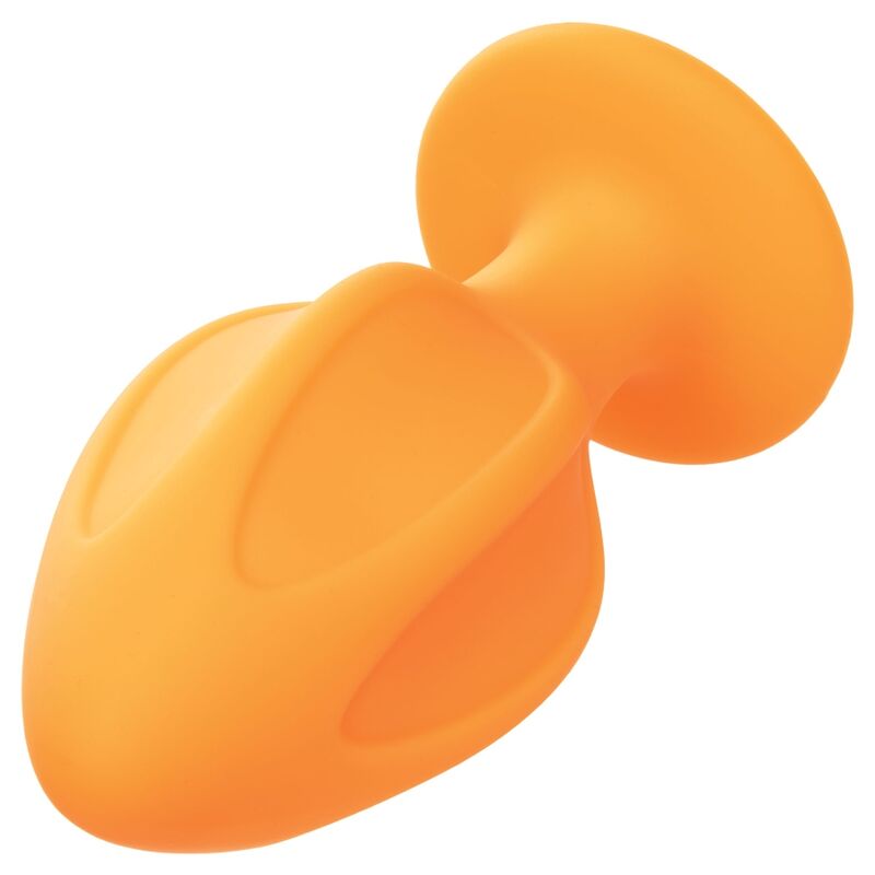 CALEXOTICS - CHEEKY PLUGS ANALES NARANJA - Imagen 7