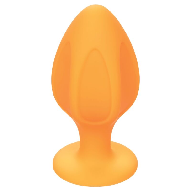 CALEXOTICS - CHEEKY PLUGS ANALES NARANJA - Imagen 3