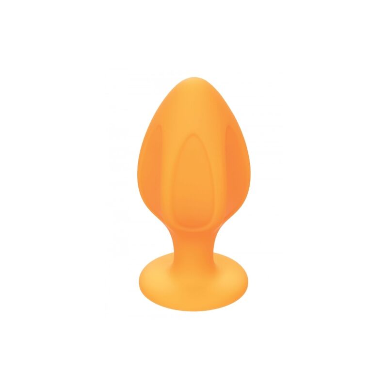 CALEXOTICS - CHEEKY PLUGS ANALES NARANJA - Imagen 4