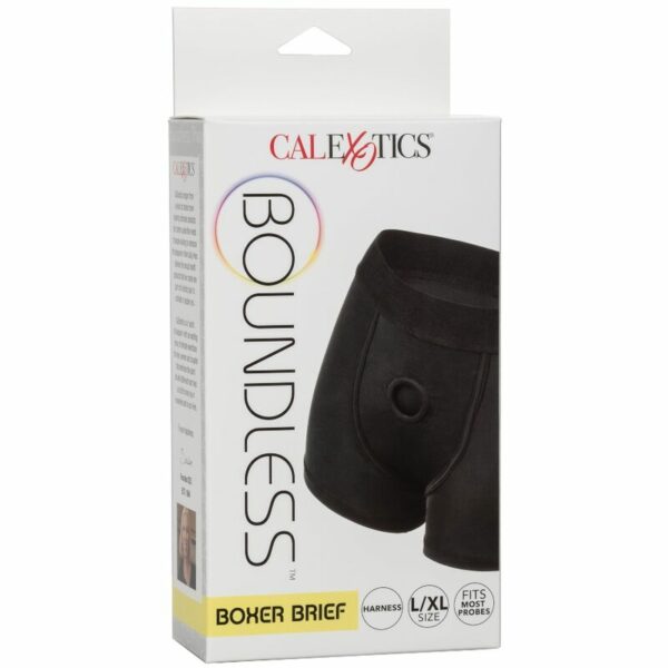 CALEXOTICS - ARNÉS ESTILO BOXER L/XL - Imagen 5