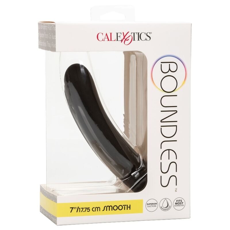 CALEXOTICS - BOUNDLESS DILDO 17.8 CM - Imagen 6