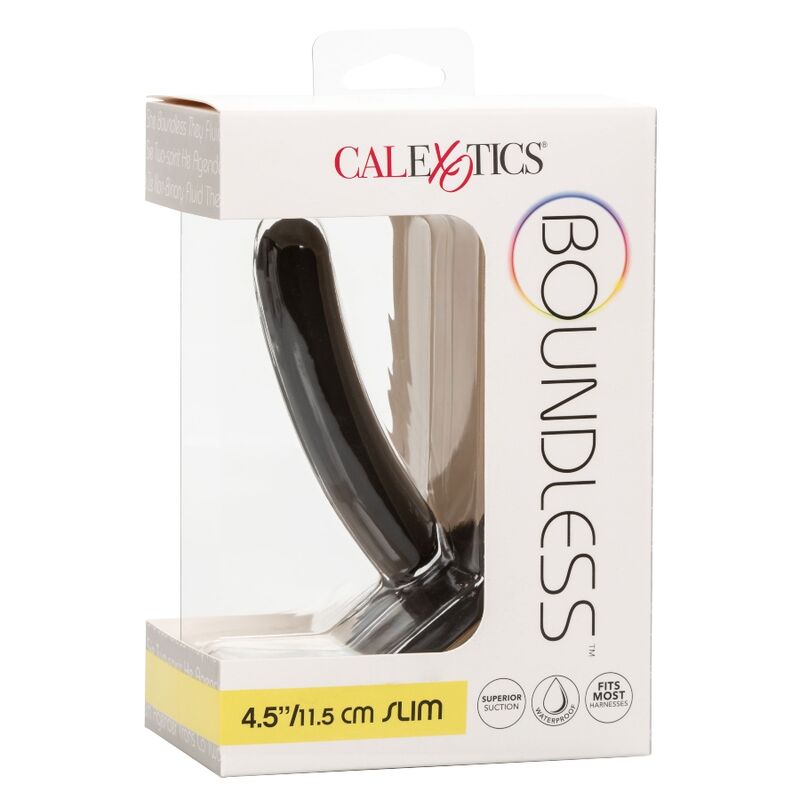 CALEXOTICS - BOUNDLESS DILDO 11.5 CM - Imagen 5