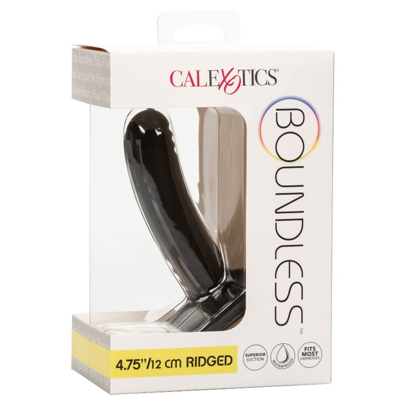 CALEXOTICS - BOUNDLESS DILDO 12 CM COMPATIBLE CON ARNÉS - Imagen 6