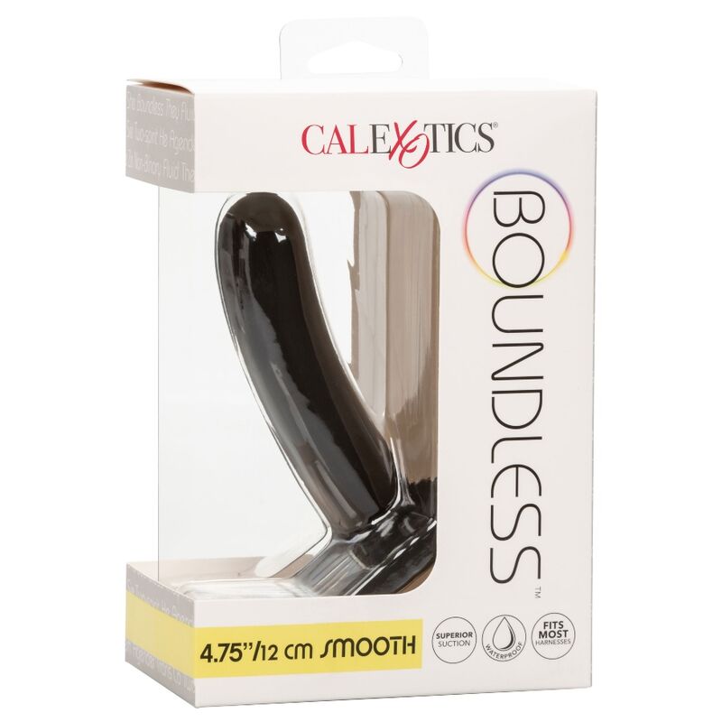 CALEXOTICS - BOUNDLESS DILDO LISO 12 CM COMPATIBLE CON ARNÉS - Imagen 6