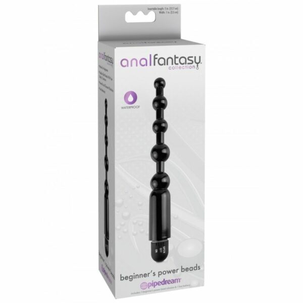 ANAL FANTASY - BOLAS VIBRADORAS PRINCIPIANTES - Imagen 3