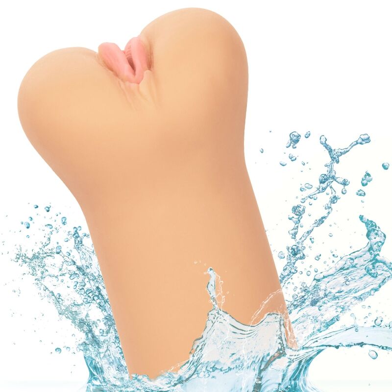CALEXOTICS - BOUNDLESS VULVA MASTURBADOR TONO LIGHT - Imagen 6