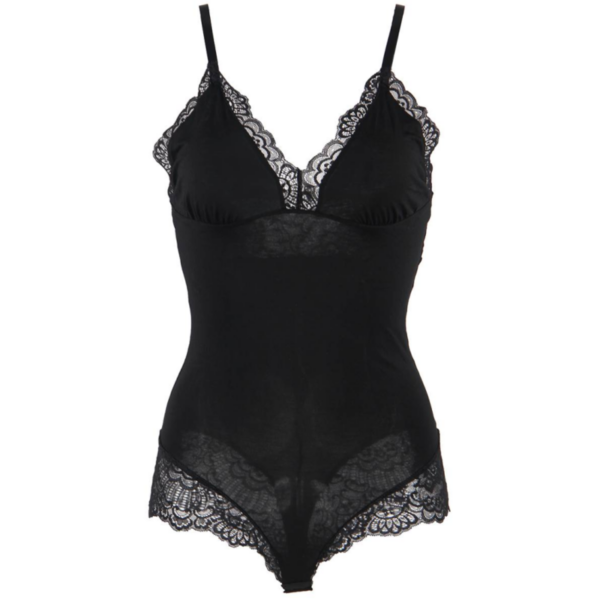 QUEEN LINGERIE - TEDDY DE ENCAJES L/XL - Imagen 9