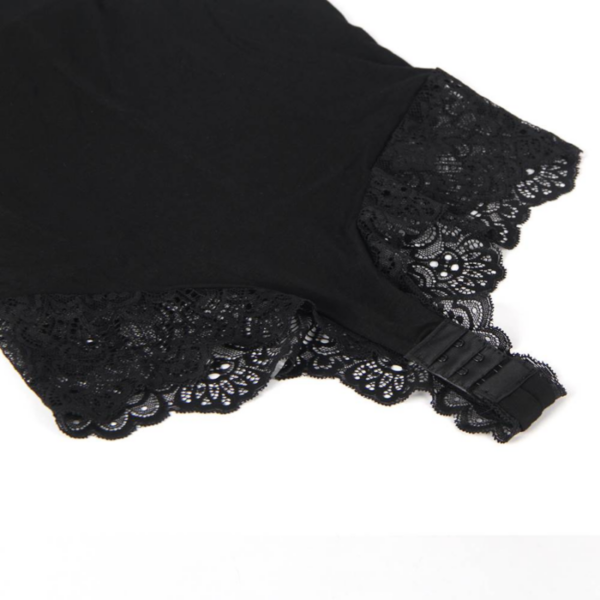 QUEEN LINGERIE - TEDDY DE ENCAJES L/XL - Imagen 10