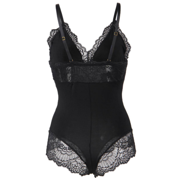 QUEEN LINGERIE - TEDDY DE ENCAJES L/XL - Imagen 13
