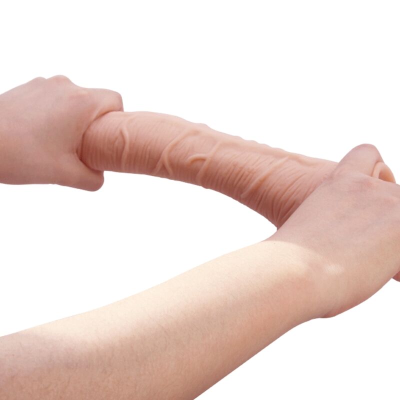 BAILE - ALEX DILDO PIEL REALISTA 27 CM - Imagen 10