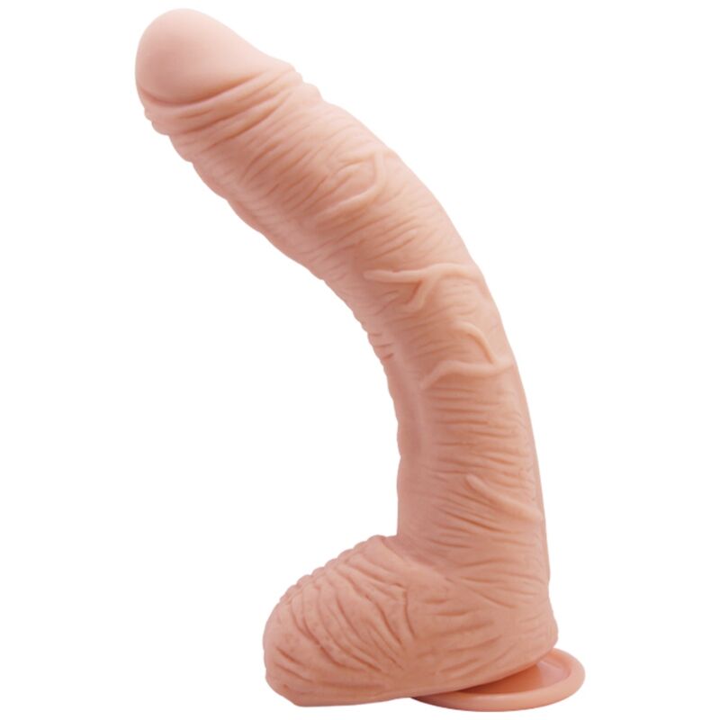 BAILE - ALEX DILDO PIEL REALISTA 27 CM - Imagen 11