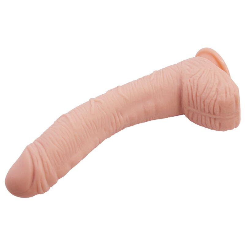 BAILE - ALEX DILDO PIEL REALISTA 27 CM - Imagen 12