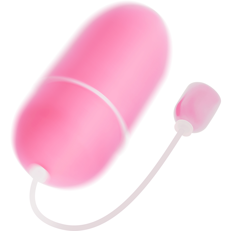 ONLINE - HUEVO VIBRADOR WATERPROOF ROSA - Imagen 2