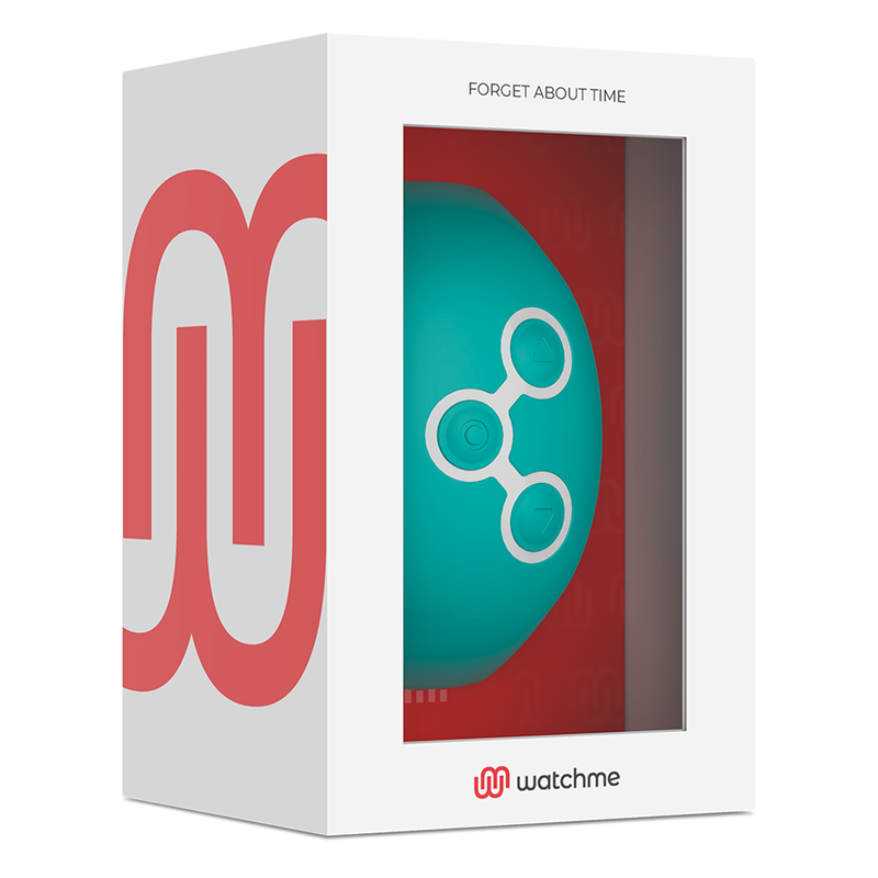 WATCHME - RELOJ CONTROL REMOTO WIRELESS TECHNOLOGY AGUAMARINA - Imagen 11