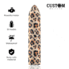 CUSTOM BULLETS - BALA RECARGABLE LEOPARD 10 INTENSIDADES