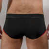 MACHO - MS24R CALZONCILLO BRIEF DARK ROJO M - Imagen 3