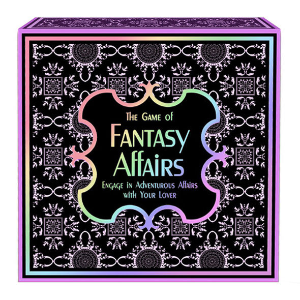KHEPER GAMES - FANTASY AFFAIRS JUEGO FANTASIAS CREATIVAS ES/EN - Imagen 2