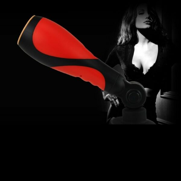 BAILE - ORAL SEX LOVER 30V C/ ADAPTADOR - Imagen 4