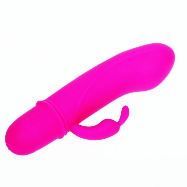 PRETTY LOVE - FLIRTATION VIBRADOR CON RABBIT CAESAR - Imagen 2