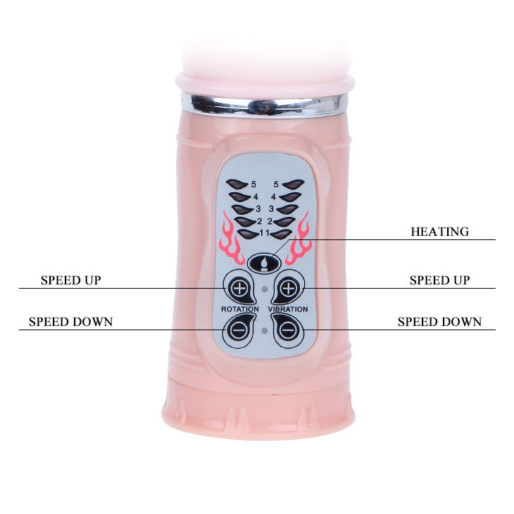 BAILE - HEAT FIRE BUNNY RAMPANTE TEMPERATURE 10F - Imagen 11