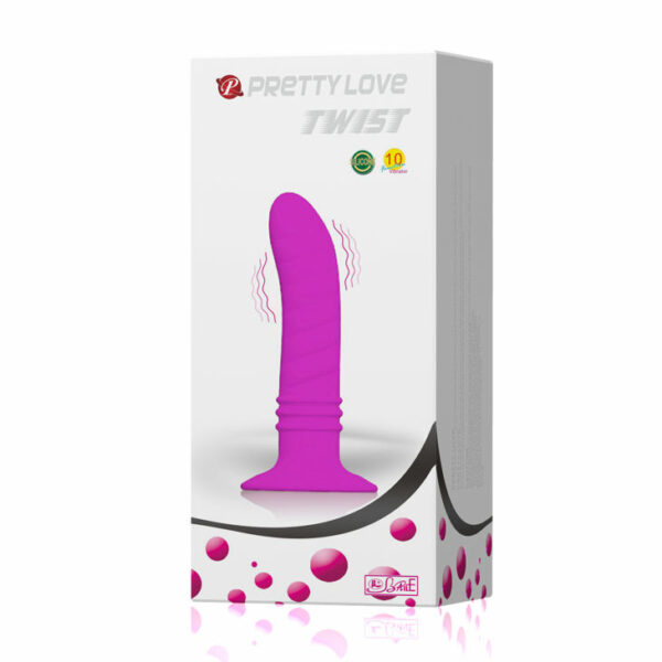 PRETTY LOVE - BUTTPLUG ANALTWIST II - Imagen 7