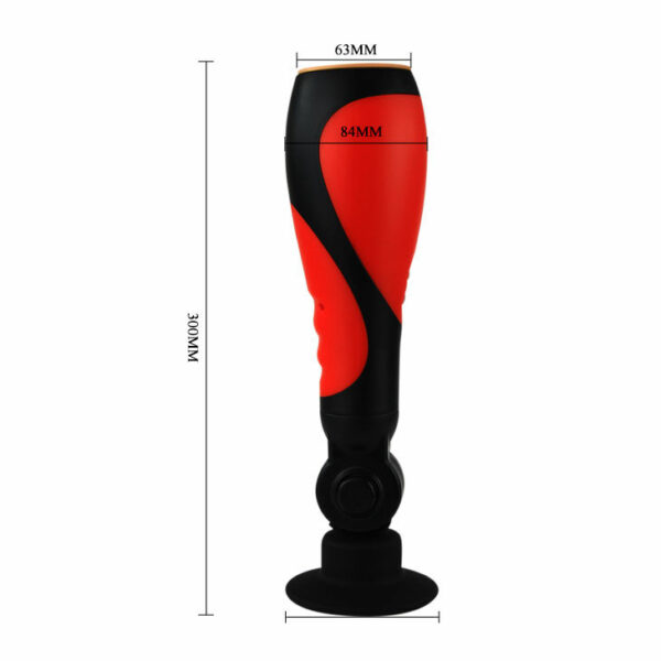 BAILE - ORAL SEX LOVER 30V C/ ADAPTADOR - Imagen 11