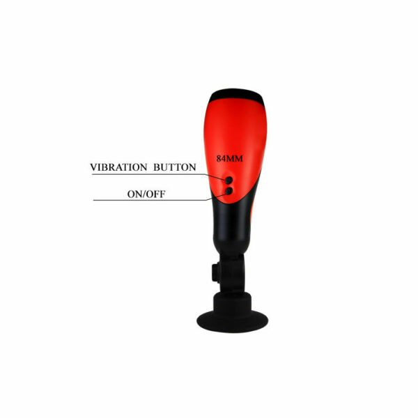 BAILE - ORAL SEX LOVER 30V C/ ADAPTADOR - Imagen 12