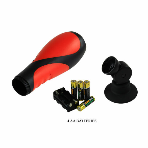 BAILE - ORAL SEX LOVER 30V C/ ADAPTADOR - Imagen 13
