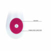 PRETTY LOVE - FLIRTATION VIBRADOR CON ESTIMULADOR FELIX - Imagen 7