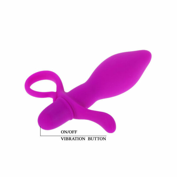PRETTY LOVE - FLIRTATION VIBRADOR TAYLOR - Imagen 7